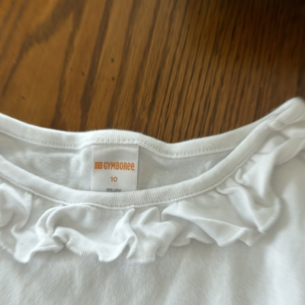Gymboree Tank Top/1 - Picture 2 of 2